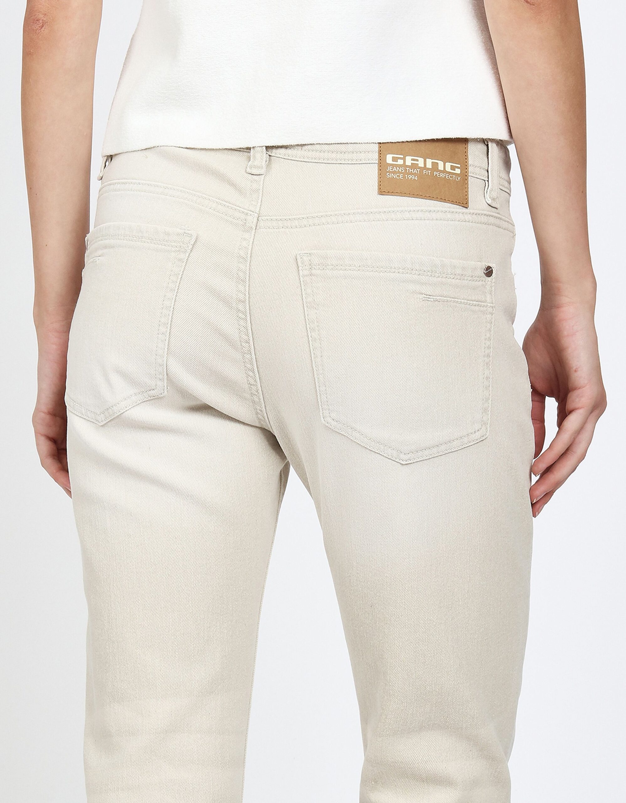 Gang 94NICA WORKER - Boyfriend Fit Jeans – Bild 3