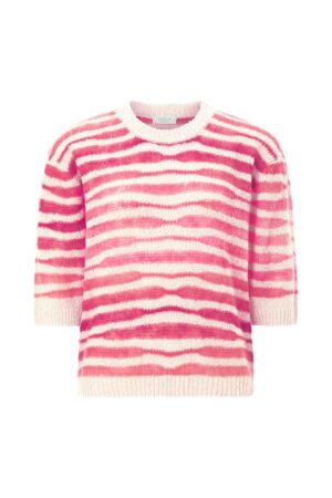 Rich & Royal Irregular Stripes SH SLVS