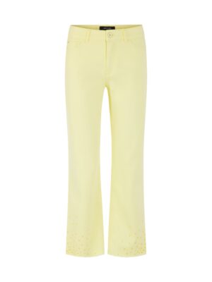 Marc Cain Collections Jeans FORLI mit Nieten
