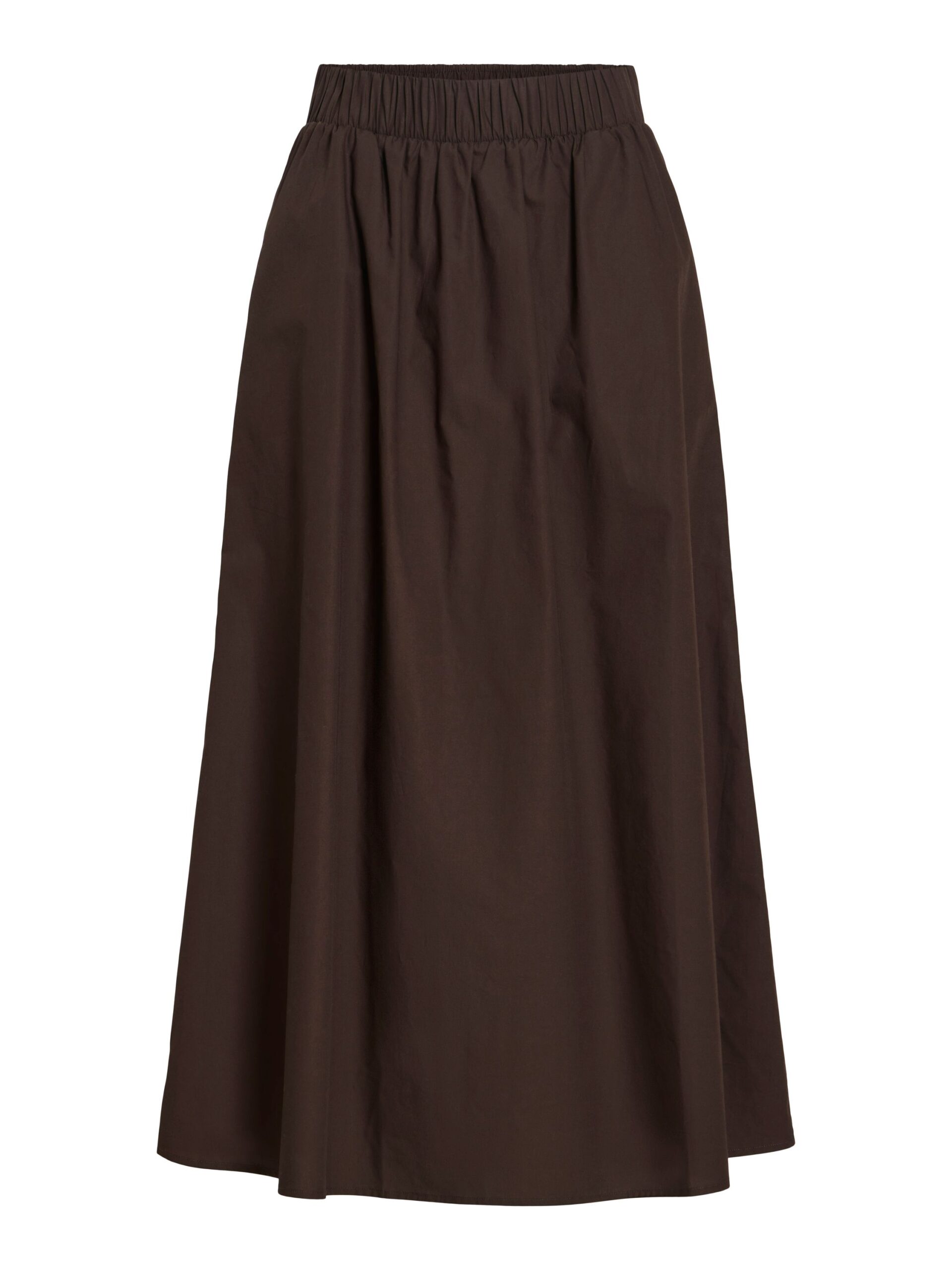 VILA Hoher Rock mit elastischem Bund