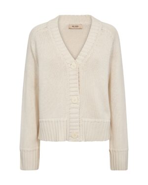 MOS MOSH MMRola Bine V-Neck Knit Cardigan