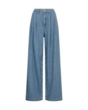 MOS MOSH Dagny Pleat Jeans