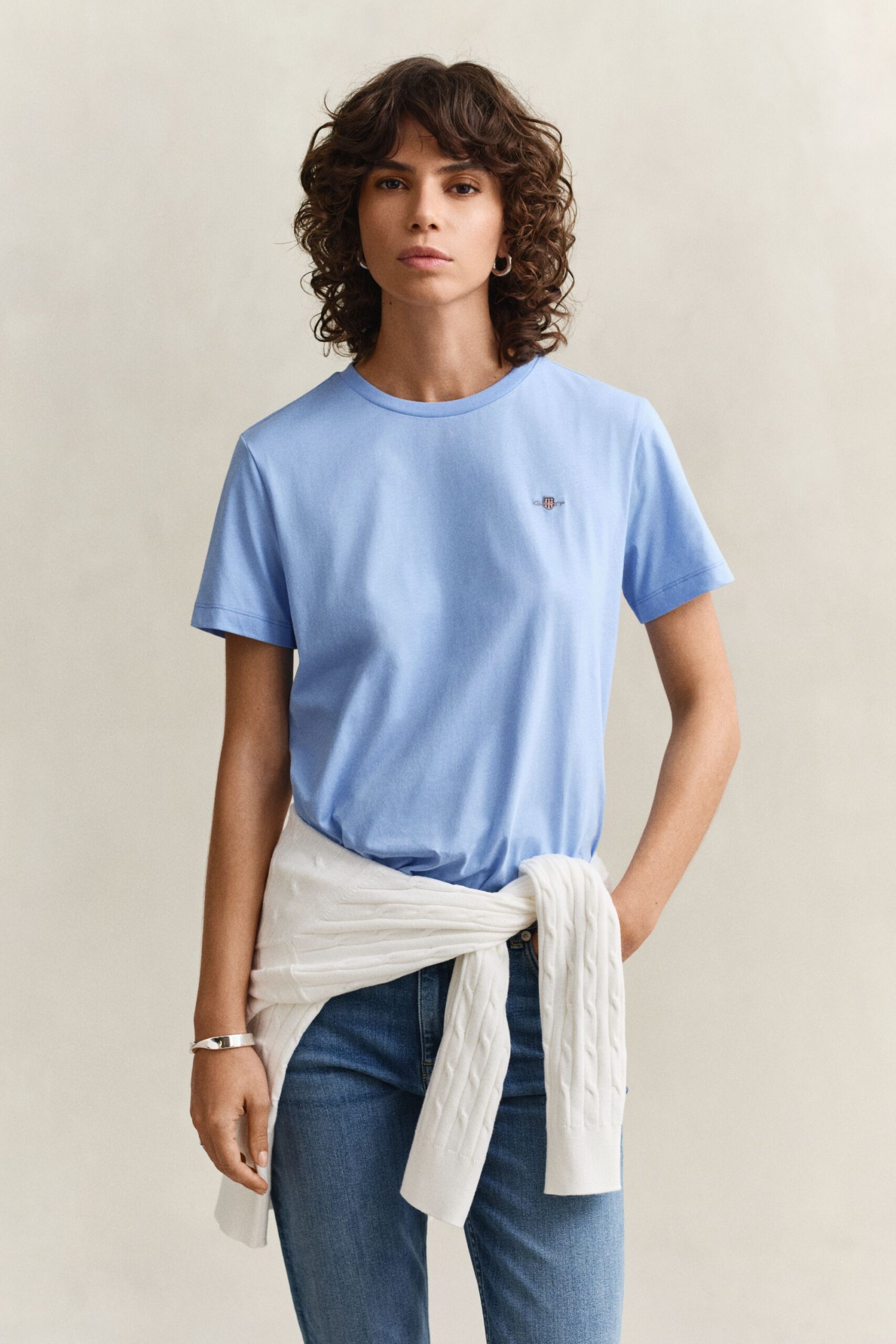 GANT Shield T-Shirt – Bild 3