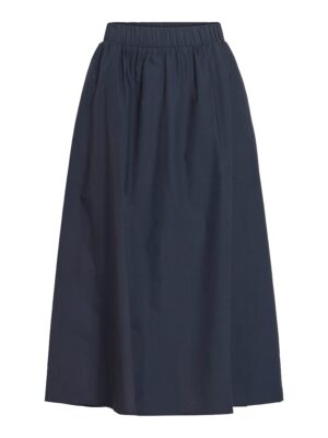 VILA Rock VISOPHIE HW ANKLE SKIRT - NOOS