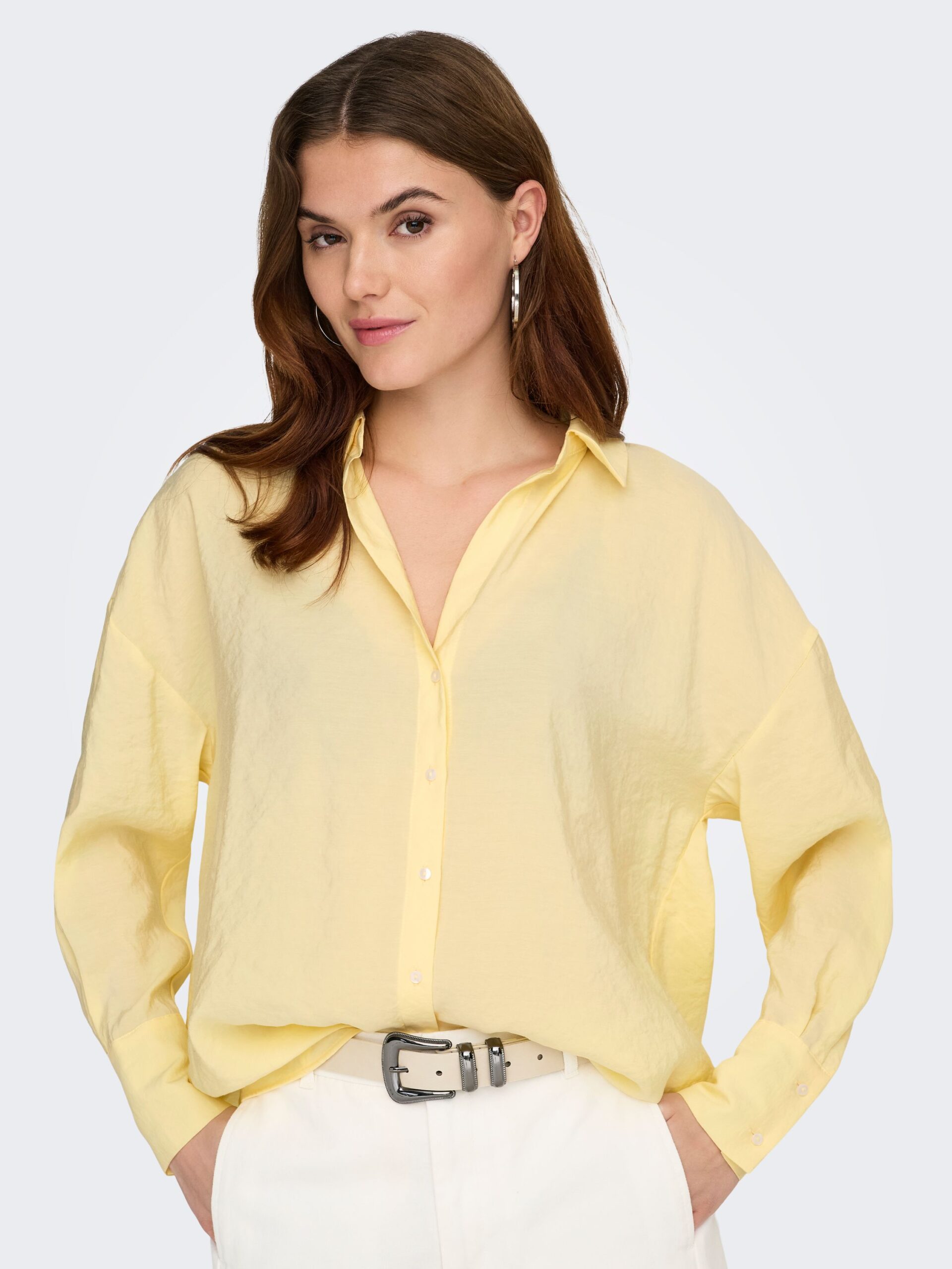 ONLY Zazima Loose Shirt – Bild 5