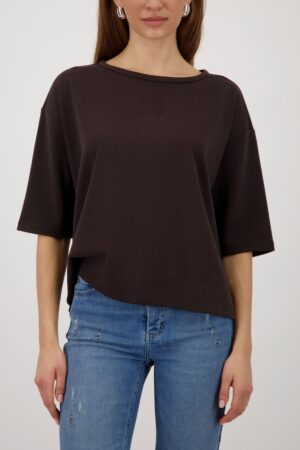 monari Sweatshirt aus Viskose