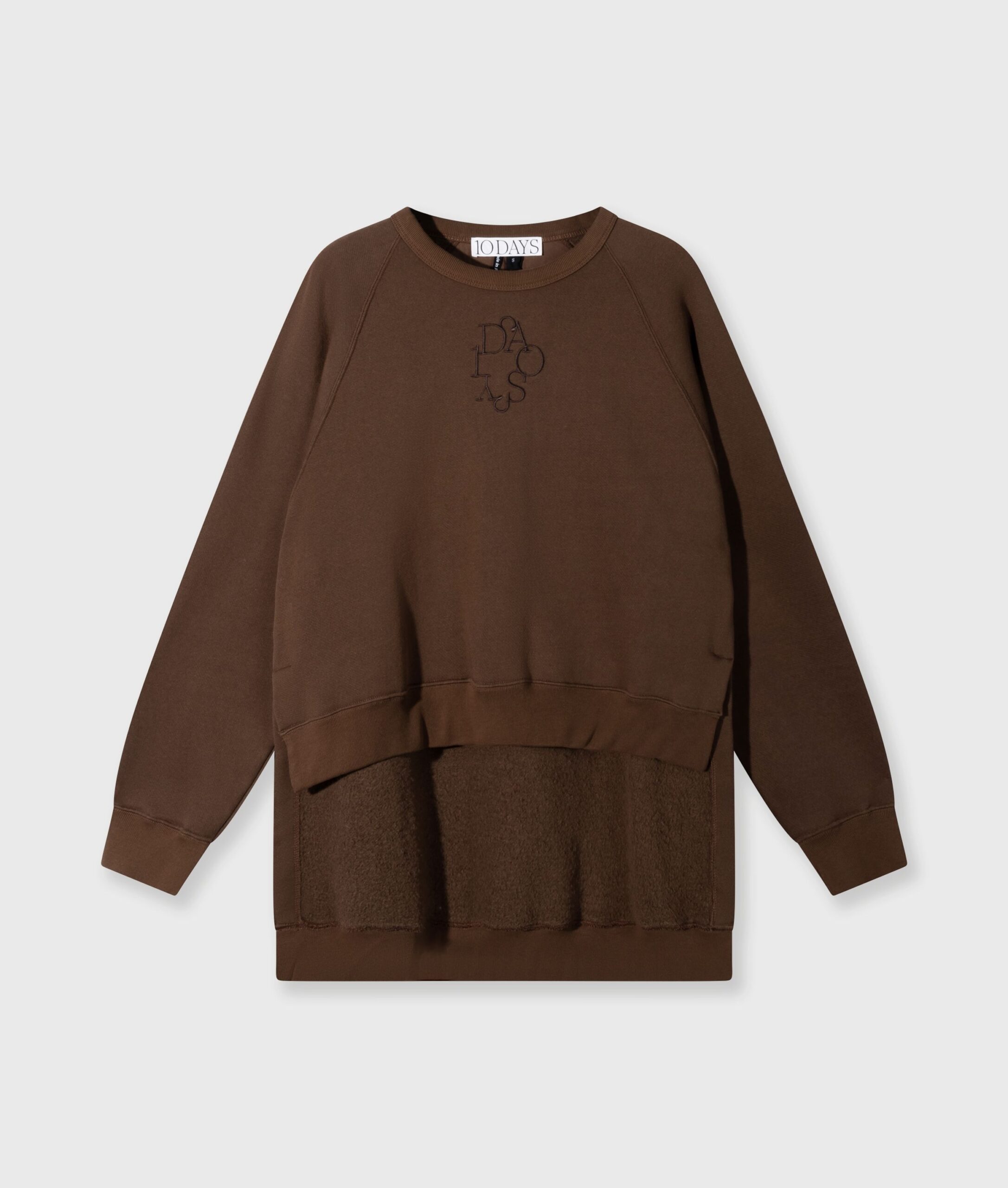 10 DAYS A-Symmetrischer Sweater – Bild 7