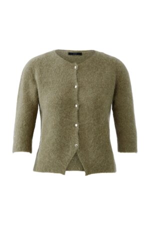 Oui Strickjacke