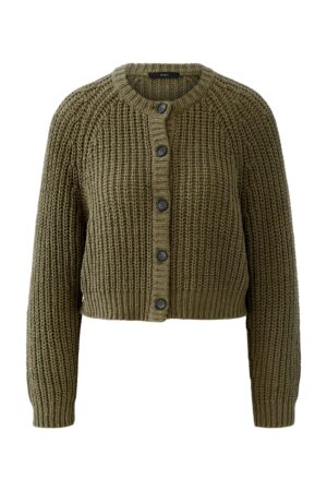 Oui Strickjacke