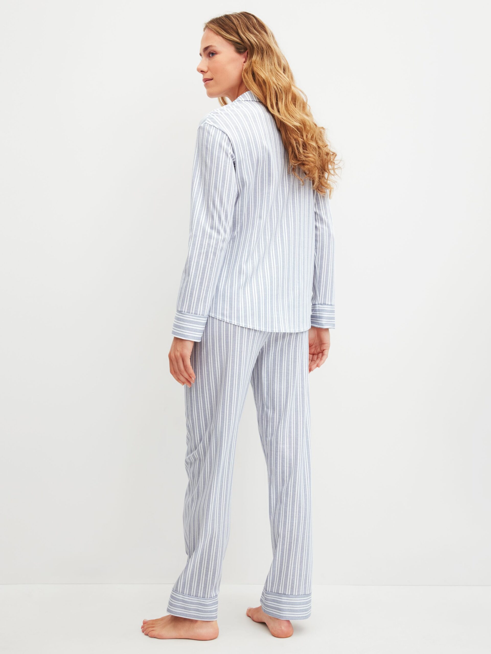 Calida Damen Pyjama – Bild 6