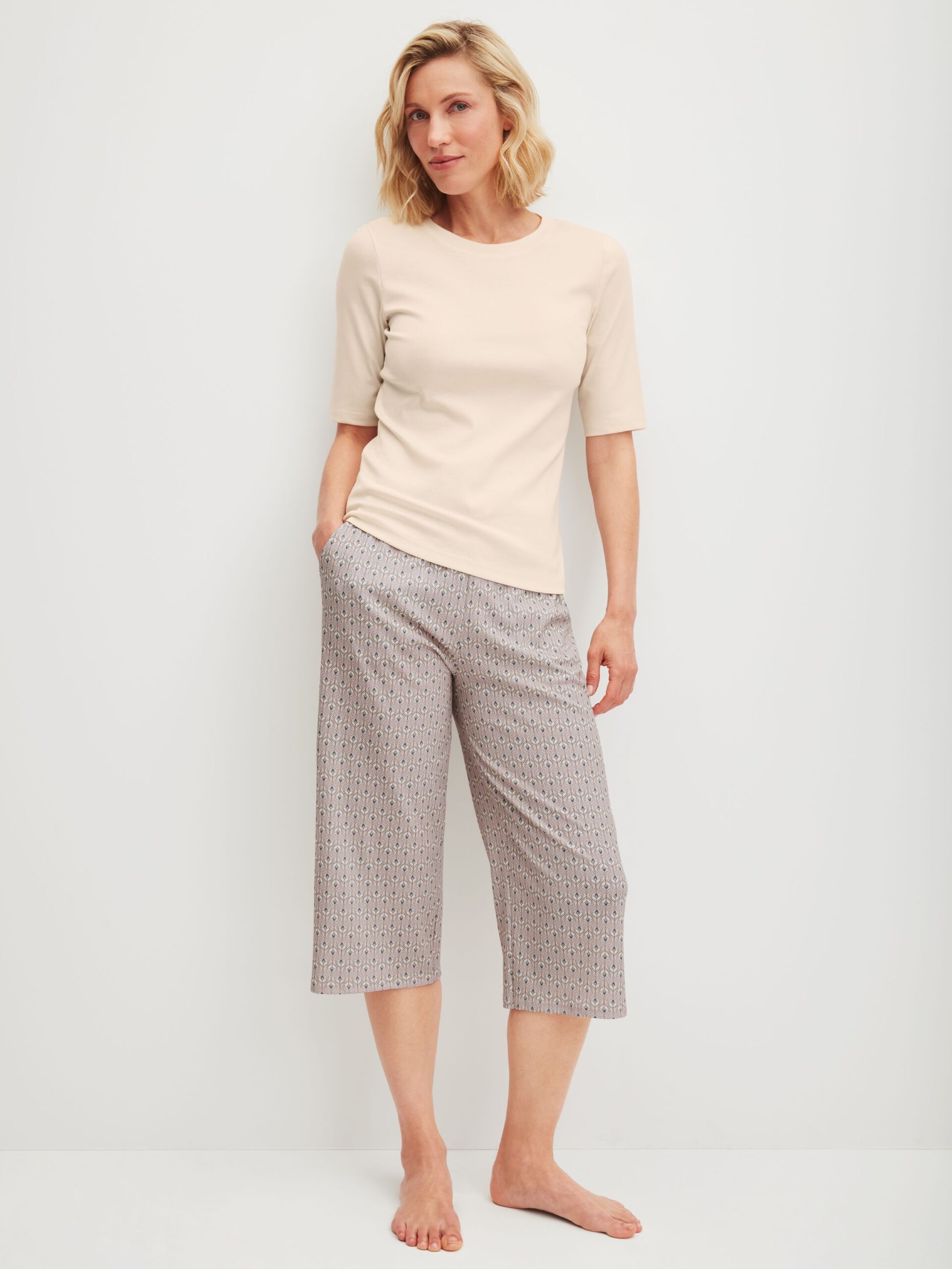 Calida Shirt kurzarm – Bild 9