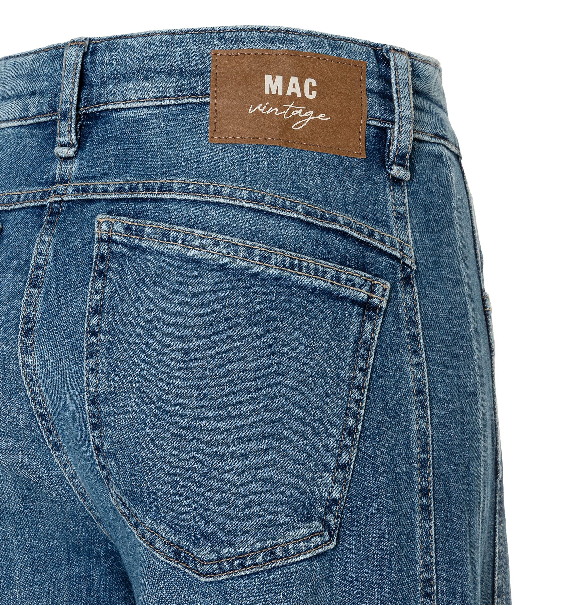 MAC Jeans Ohio Barrel Jeans – Bild 4