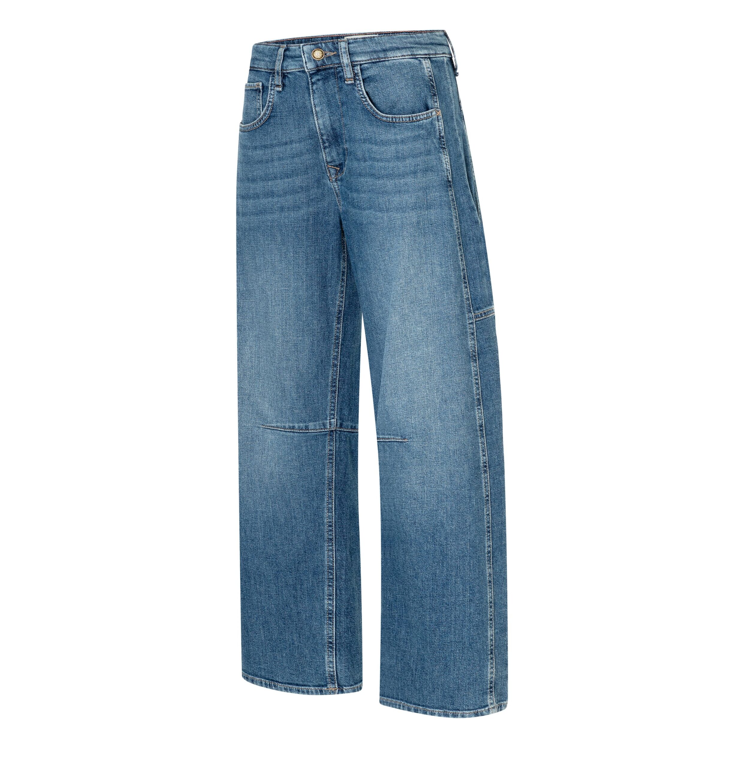 MAC Jeans Ohio Barrel Jeans – Bild 6