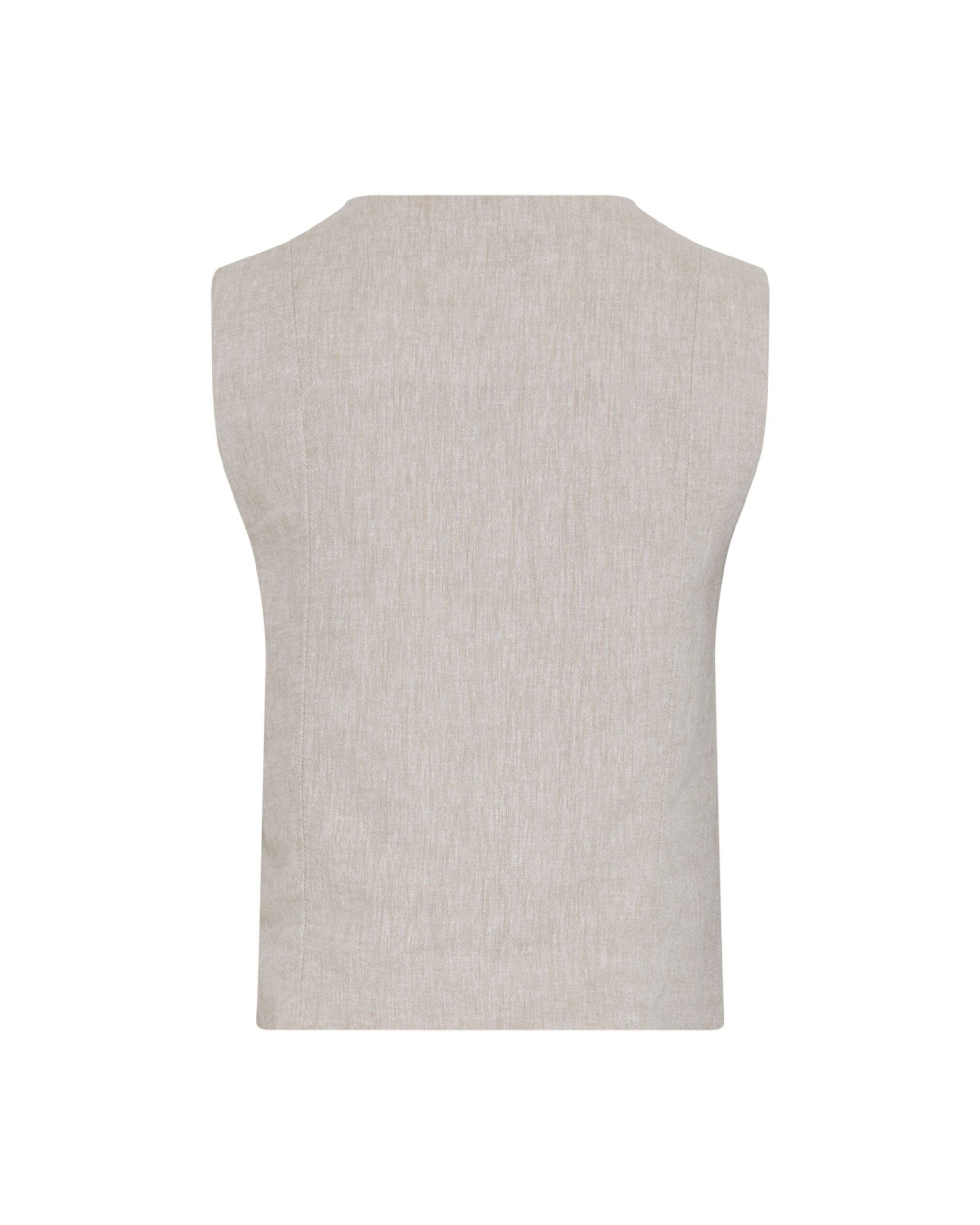 Moss Copenhagen Viana Ginia V Neck Waistcoat – Bild 2
