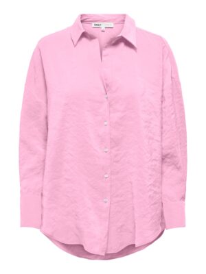 ONLY ONLZAZIMA L/S LOOSE SHIRT WVN NOOS