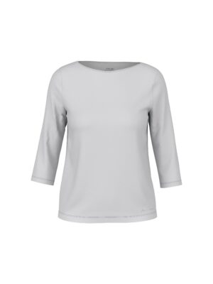 Marc Cain Collections T-Shirt mit U-Boot-Ausschnitt