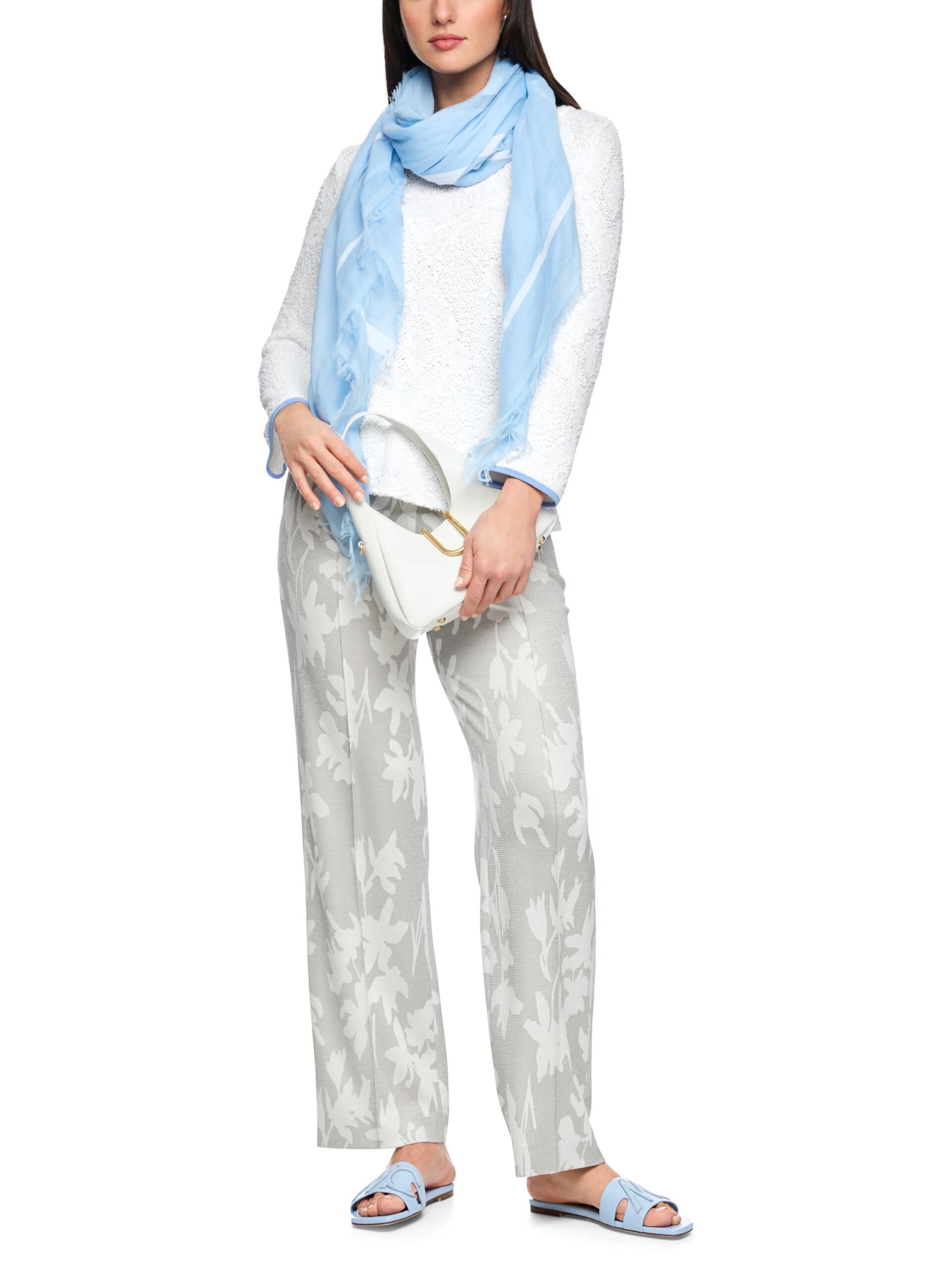 Marc Cain Collections Strickpullover "Knitted in Germany" – Bild 2