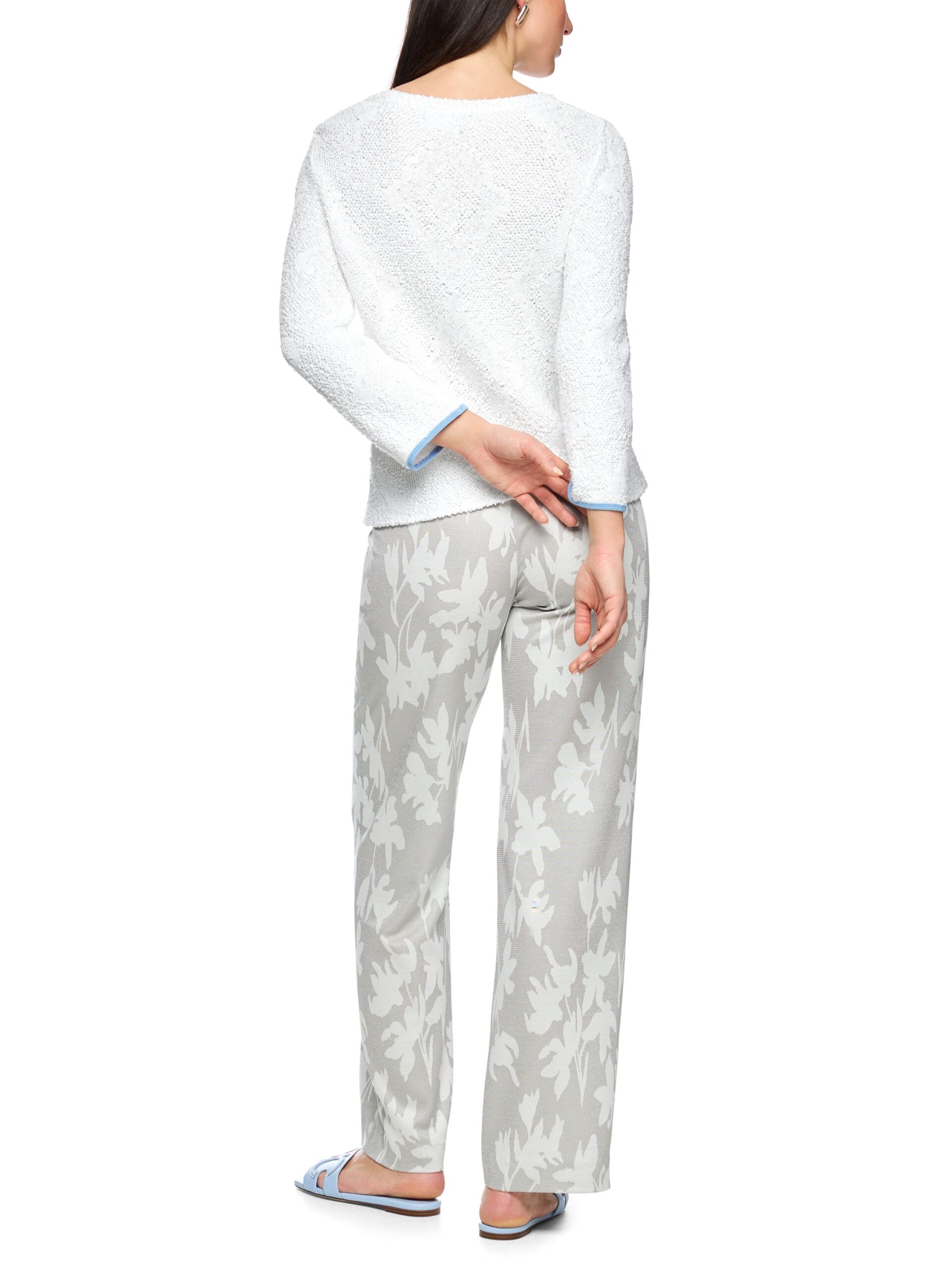 Marc Cain Collections Strickpullover "Knitted in Germany" – Bild 7