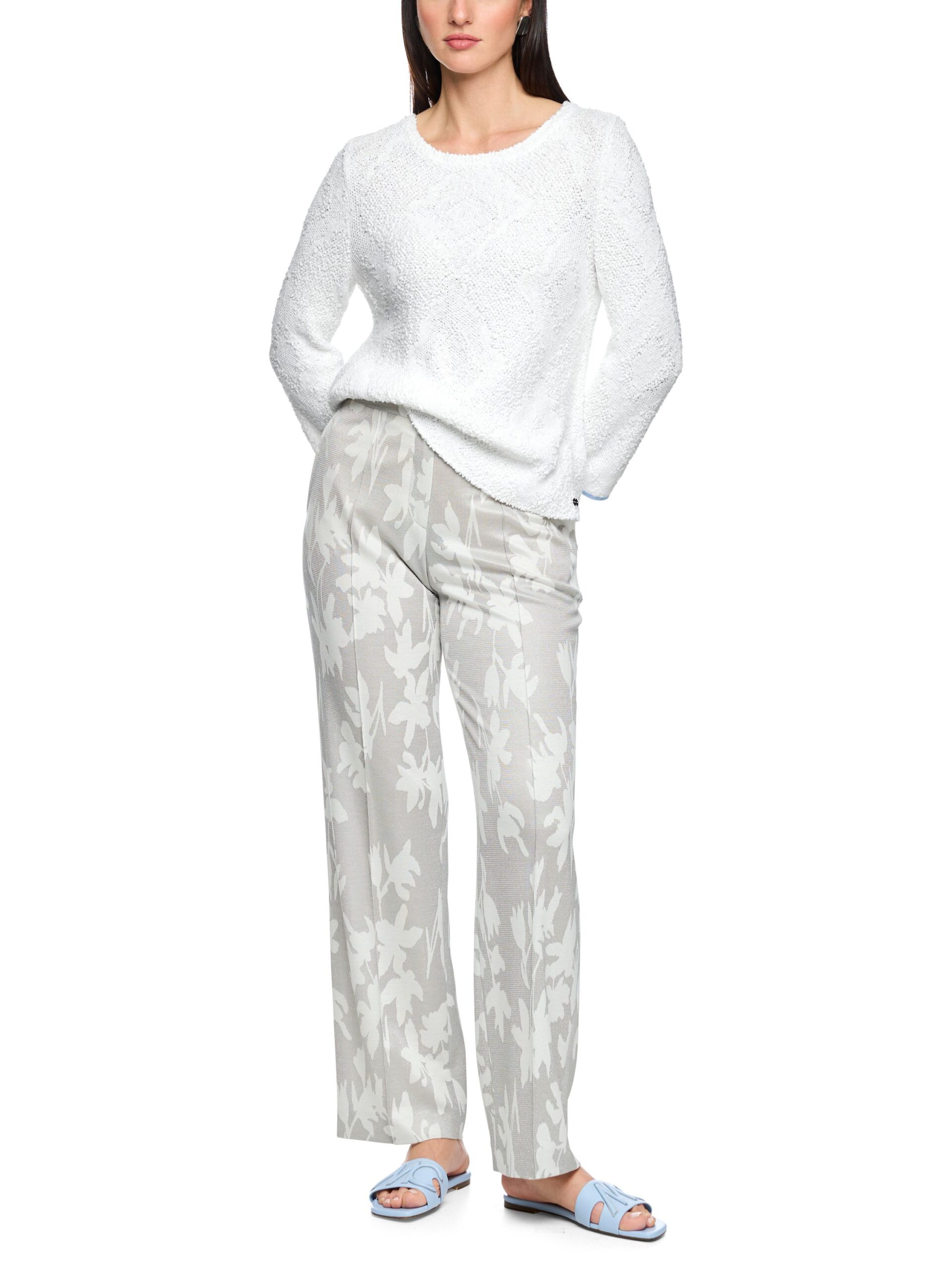 Marc Cain Collections Strickpullover "Knitted in Germany" – Bild 5