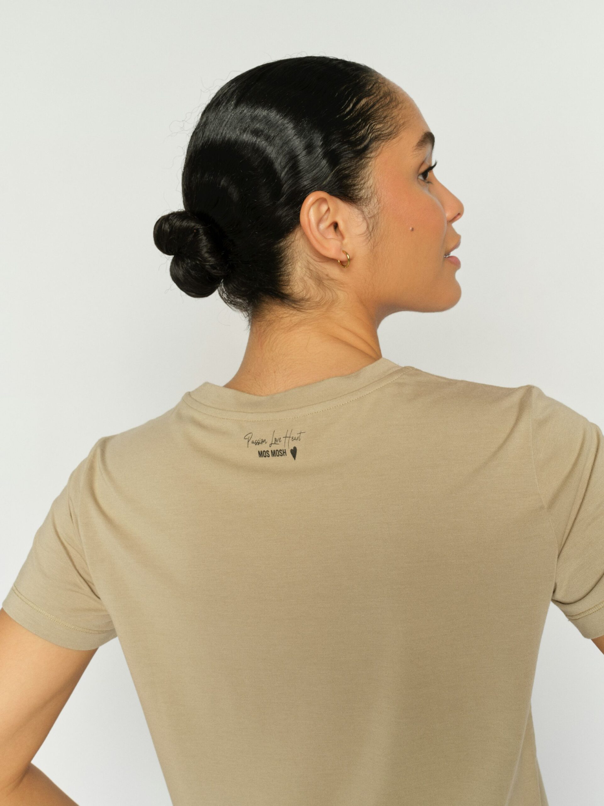MOS MOSH MMDala O-SS Basic Tee – Bild 2