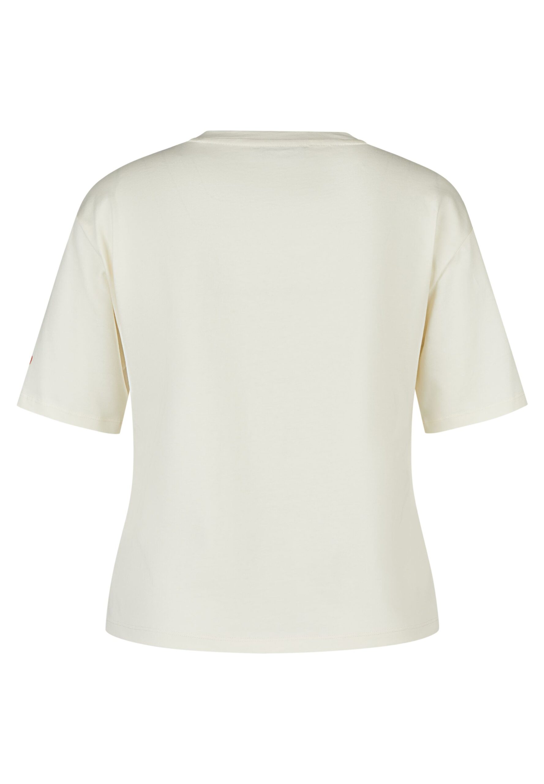 LECOMTE Druck Kurzarm T-Shirt – Bild 12