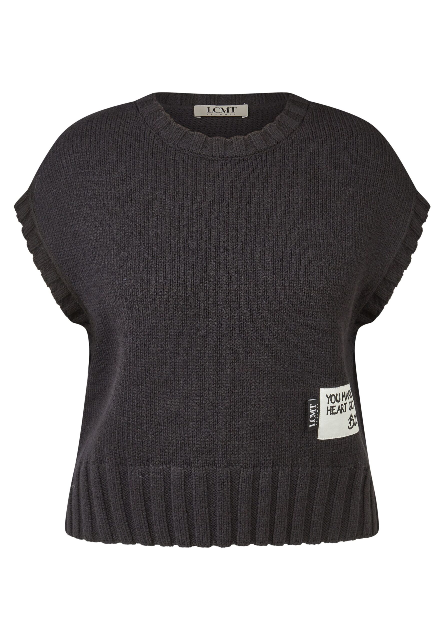 LECOMTE Strickpullover/Pullunder