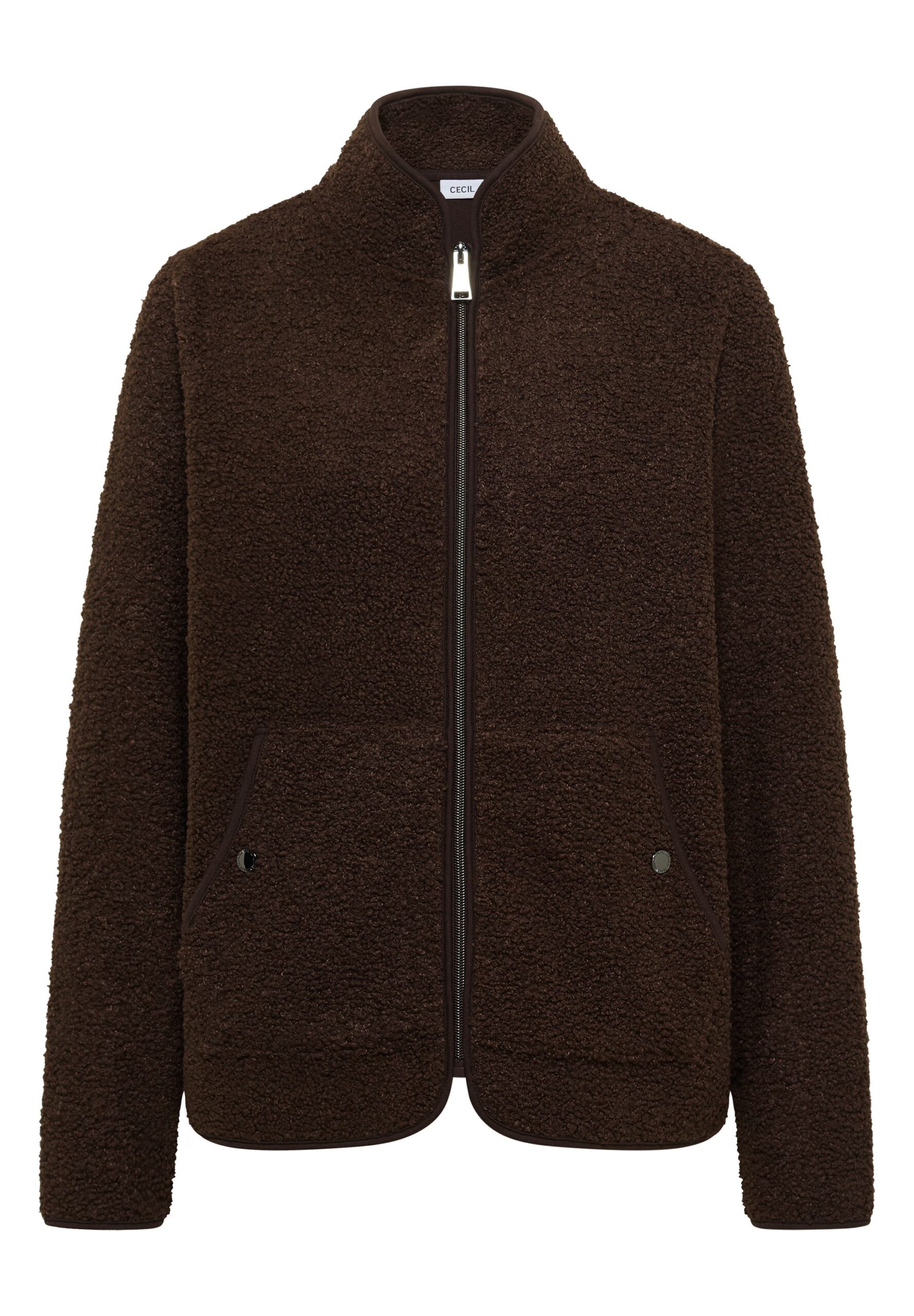 CECIL TOS Teddy T-Shirtjacket