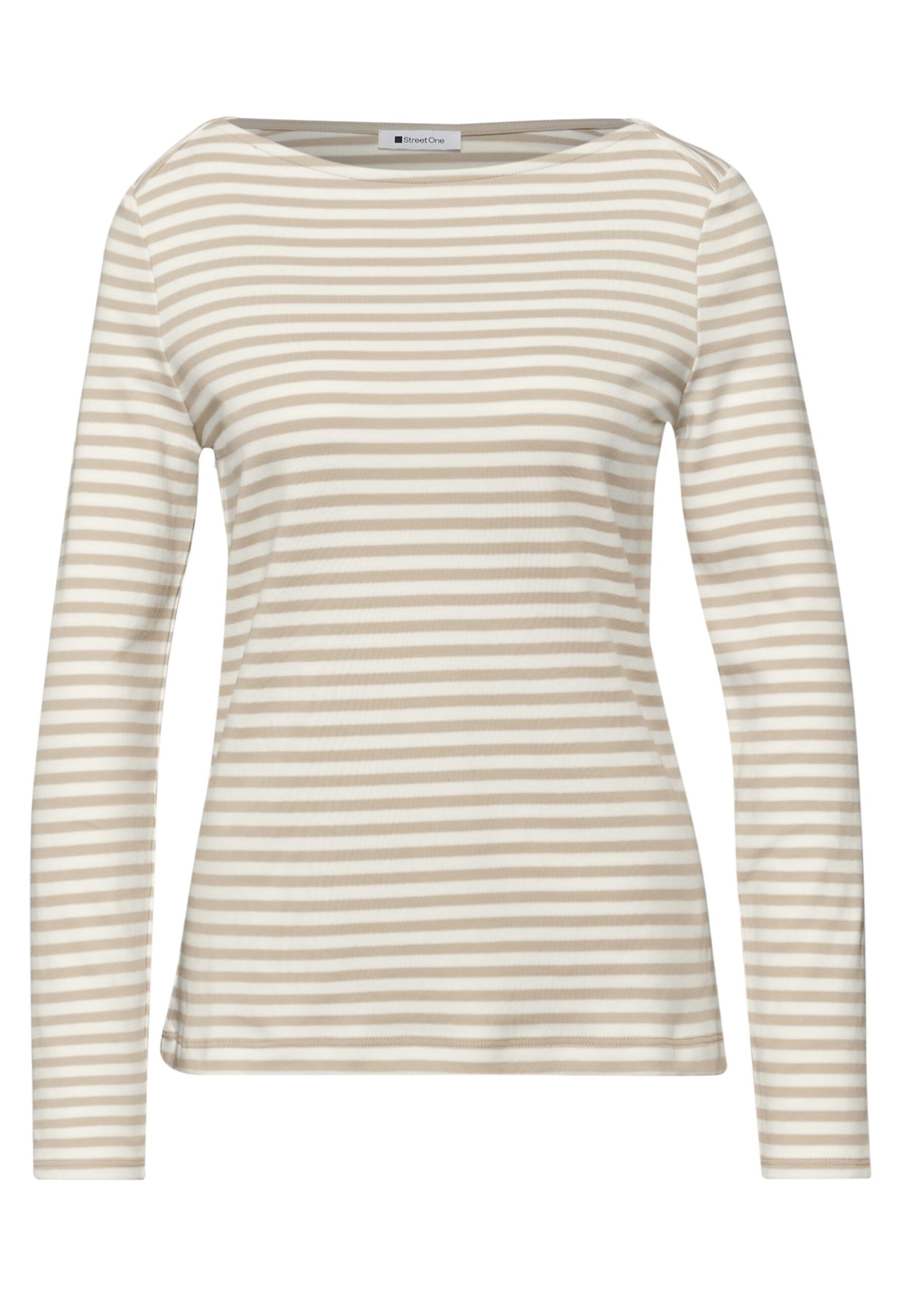 Street One LTD QR U-Boot YDS Stripe Shirt – Bild 2