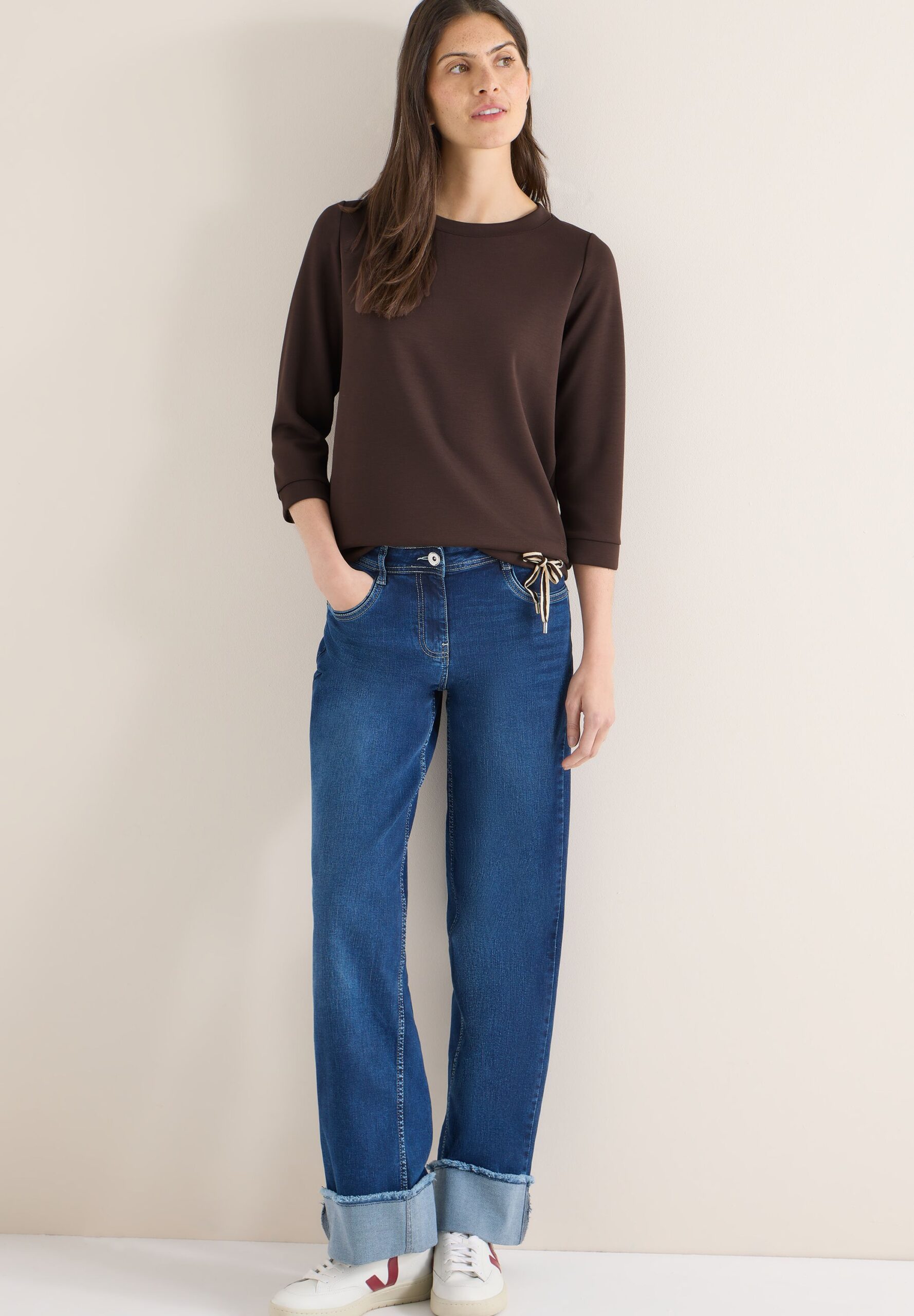 CECIL Soft Touch Shirt – Bild 2