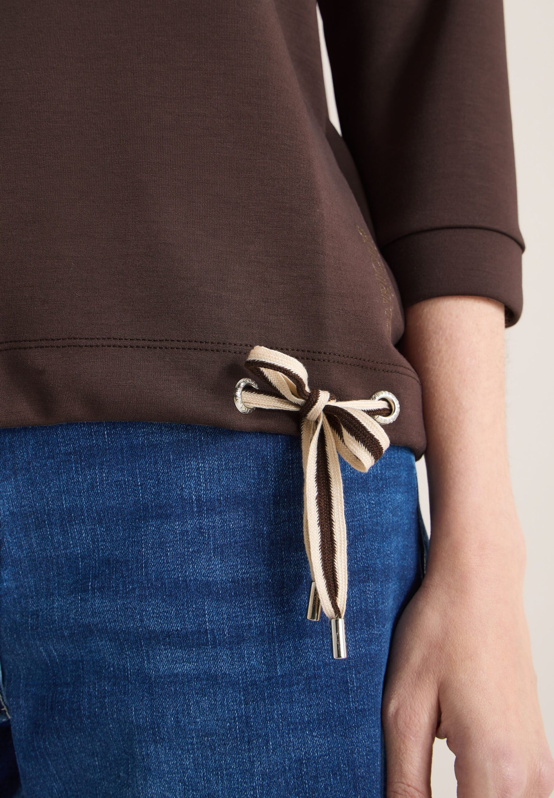 CECIL Soft Touch Shirt – Bild 5