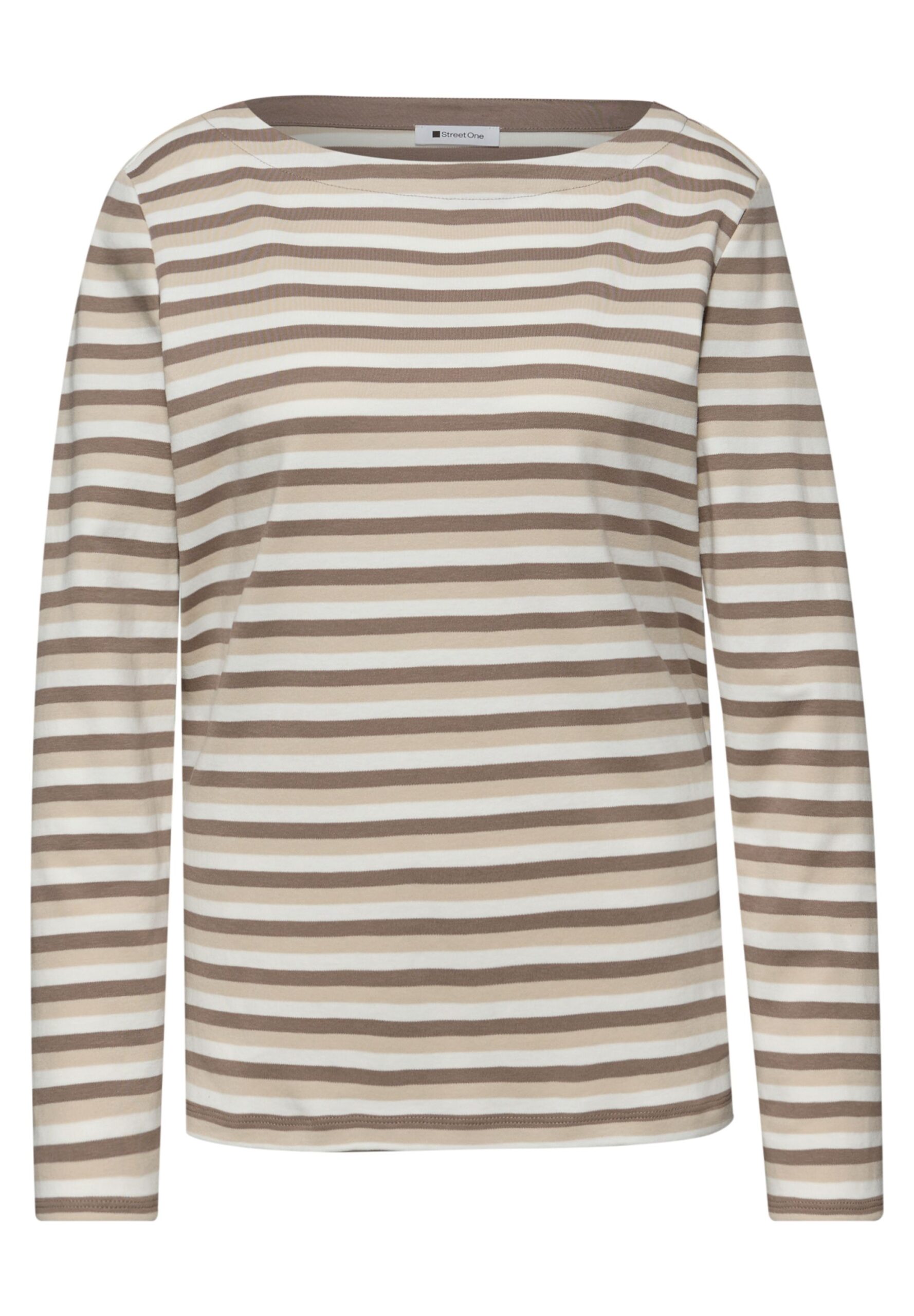 Street One Gestreiftes Shirt