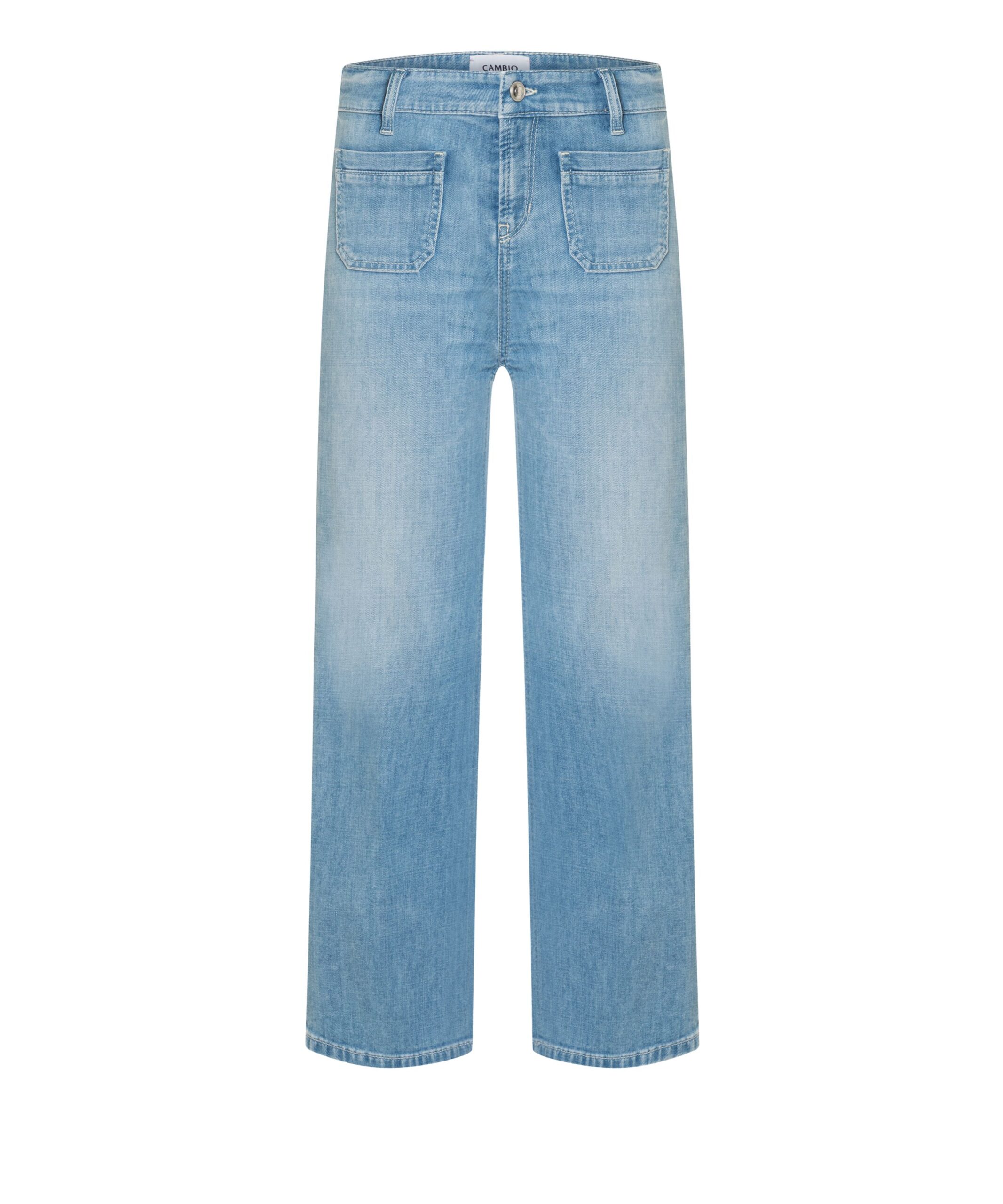 CAMBIO Tess Pocket Cropped Hose