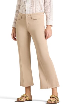 CAMBIO Fabienne Pocket Cropped