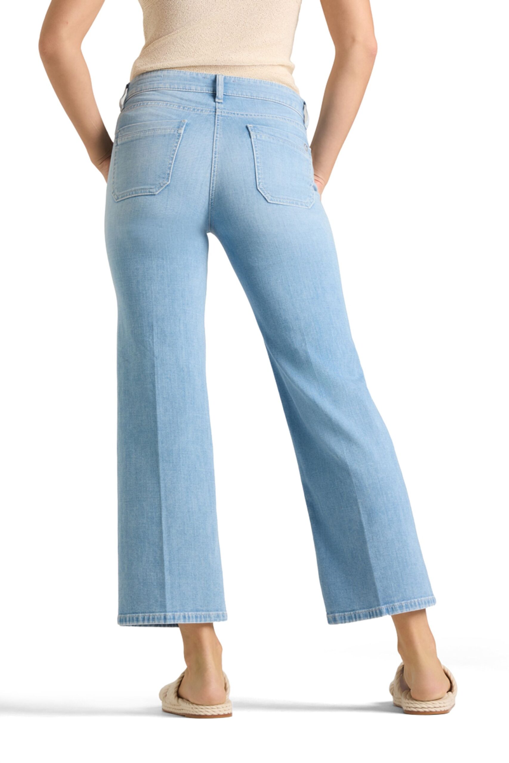 CAMBIO Tess Pocket Cropped Hose – Bild 5