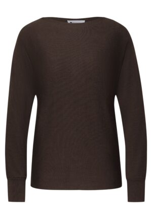 Street One Dolman Boat Neck Oberteil