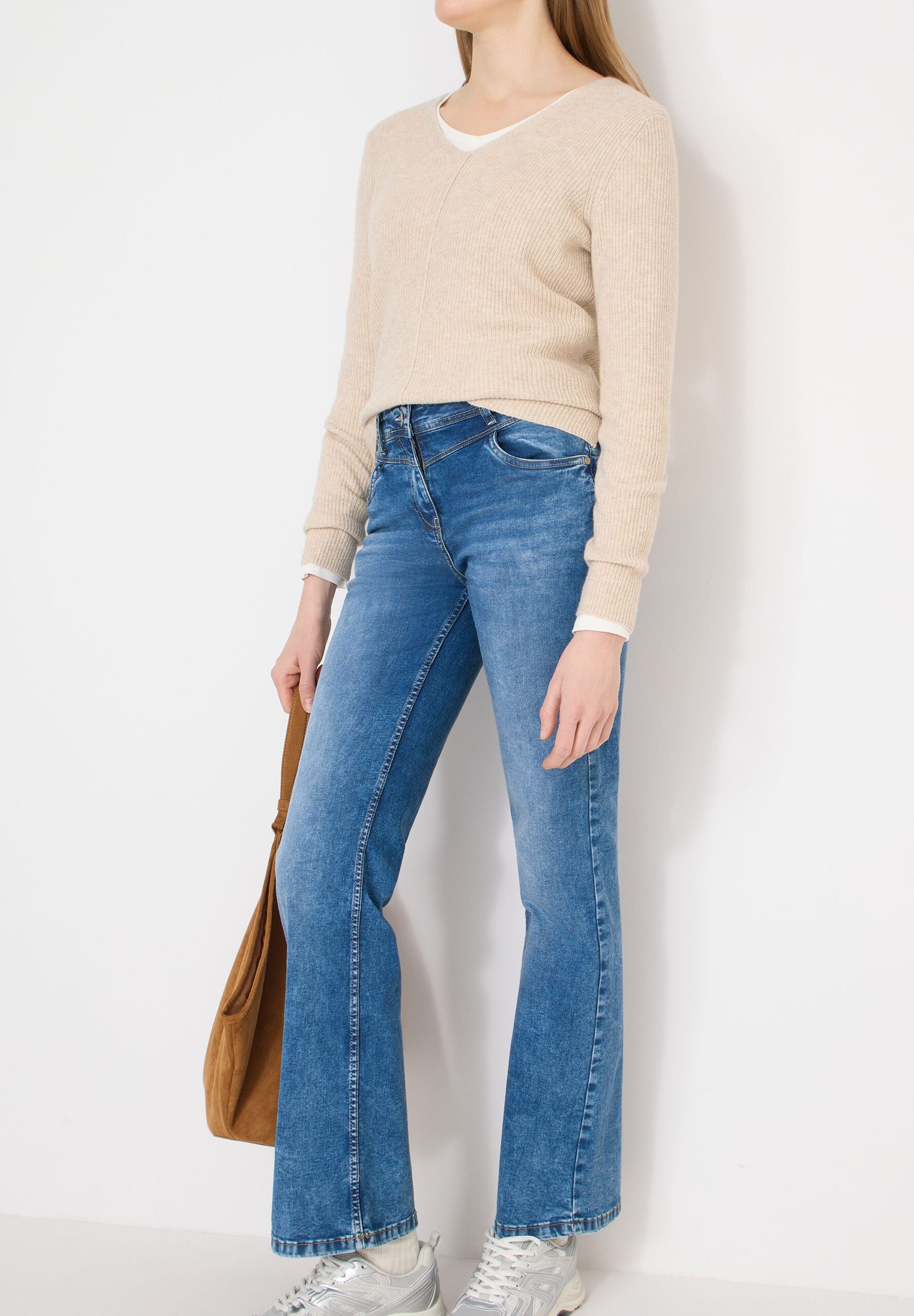 CECIL Bootcut Jeans – Bild 2