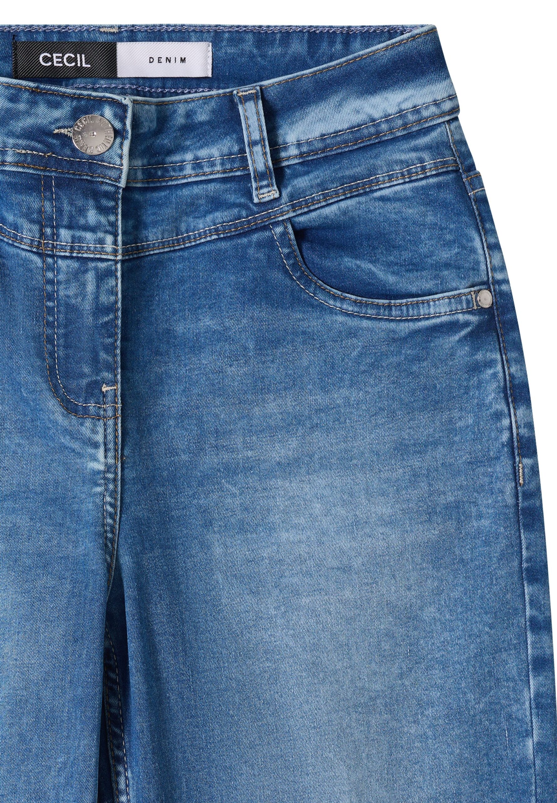 CECIL Bootcut Jeans – Bild 6