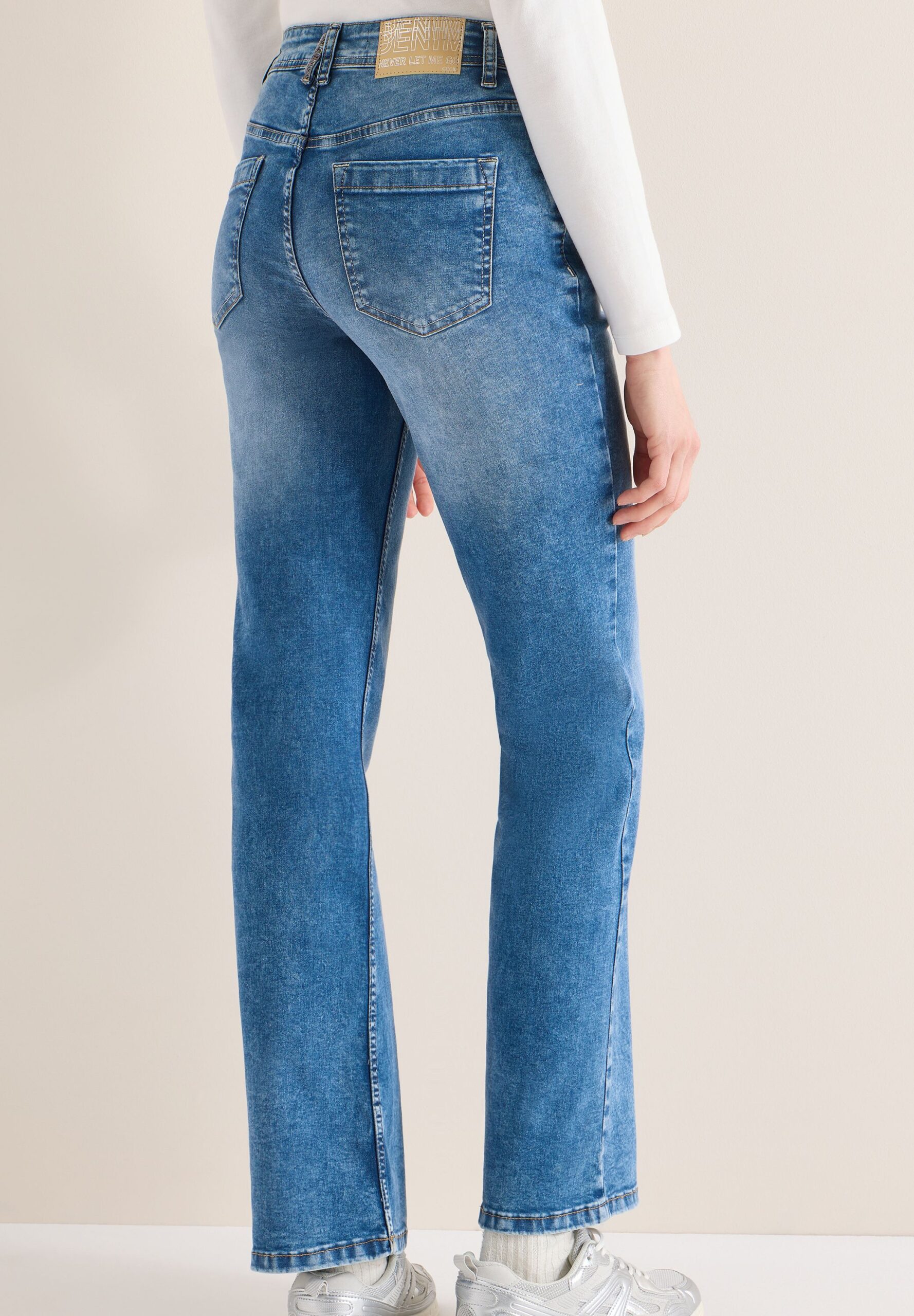 CECIL Bootcut Jeans – Bild 7