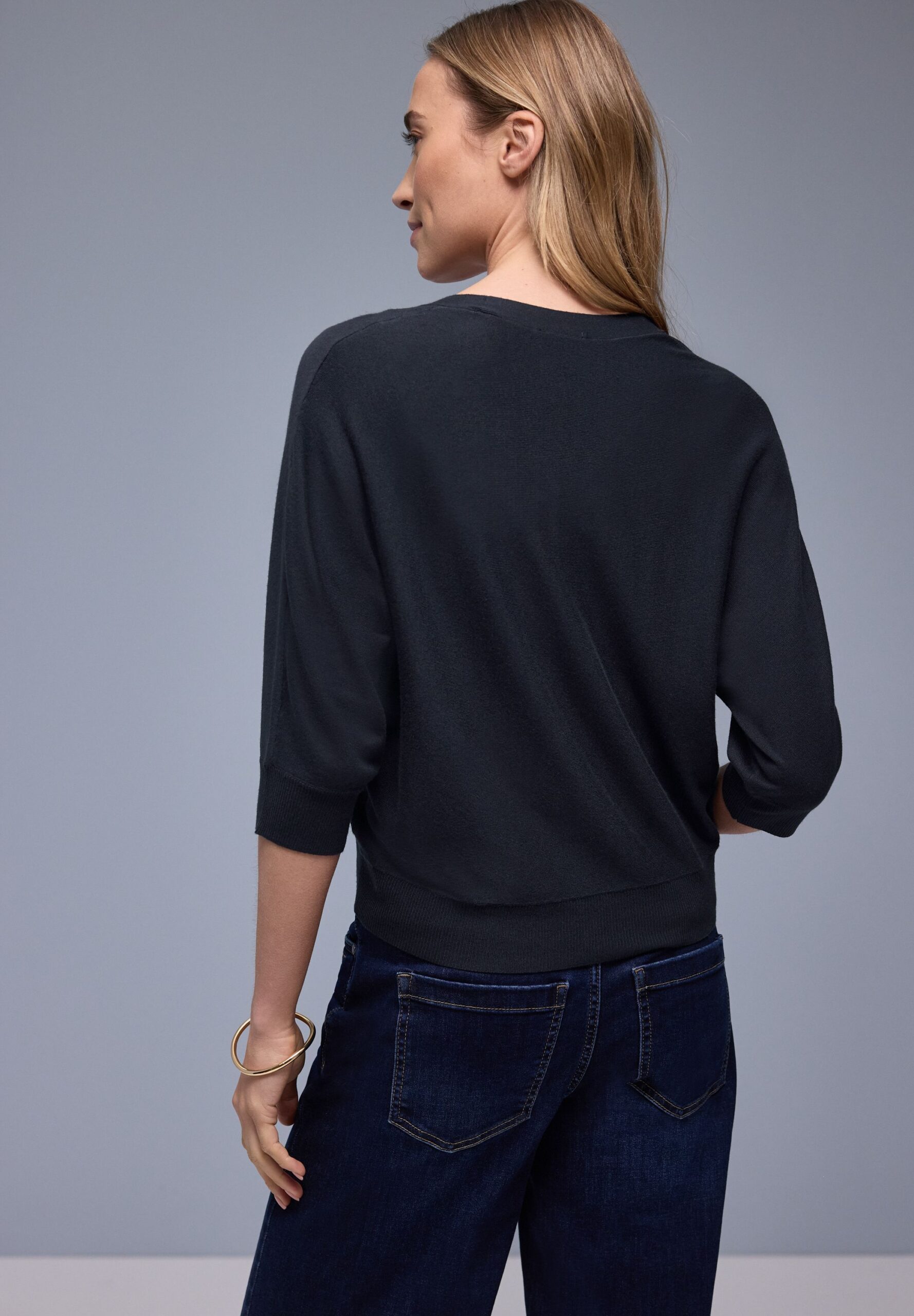Street One V-Ausschnitt Cardigan – Bild 6