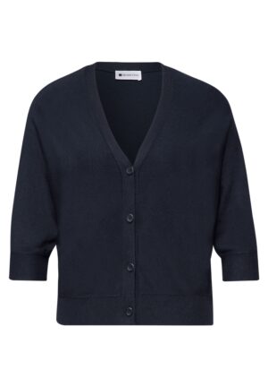 Street One V-Ausschnitt Cardigan