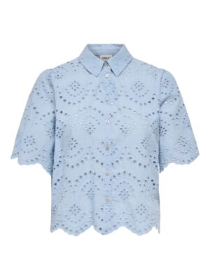 ONLY VALAIS S/S SHIRT WVN NOOS