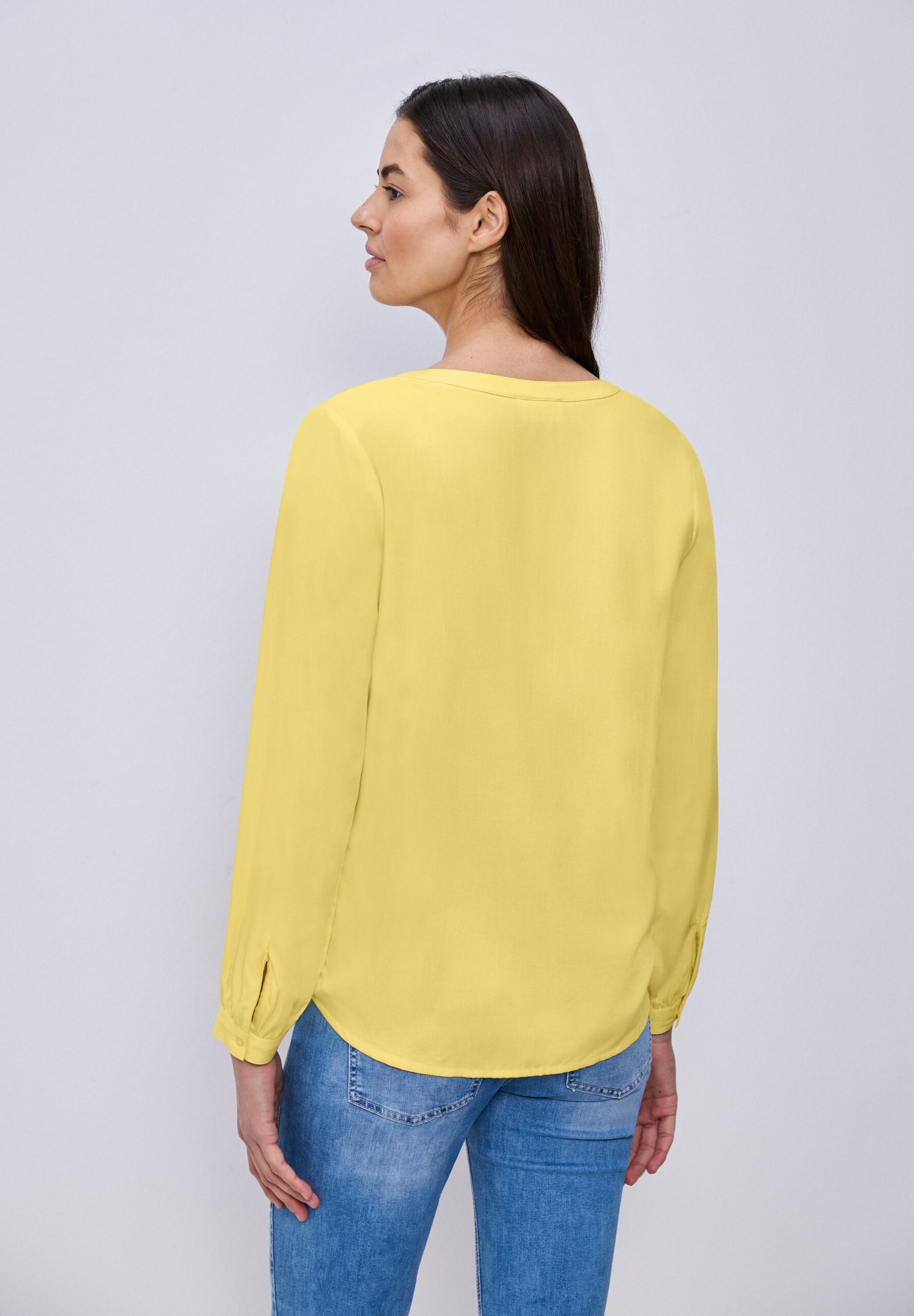 Street One Splitneck Tunic Blouse – Bild 6