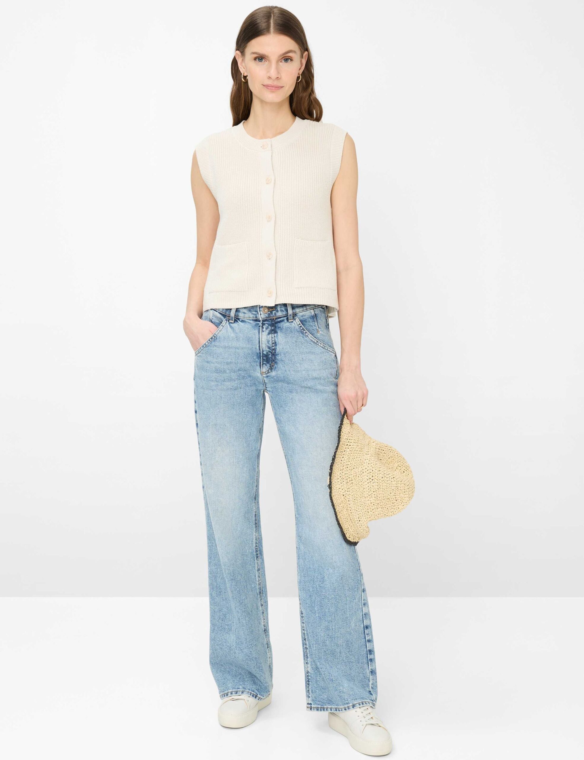 BRAX Palazzohose im Style Maine – Bild 2