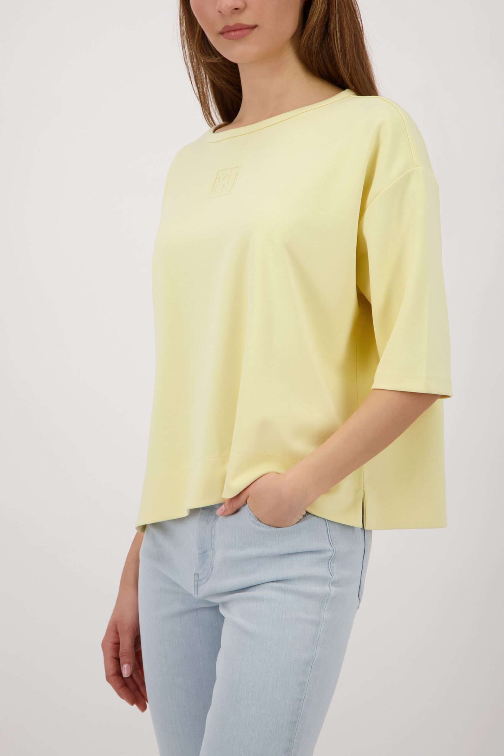 monari Sweatshirt aus Viskose – Bild 6