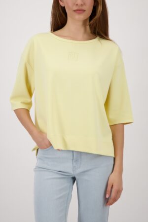 monari Sweatshirt aus Viskose