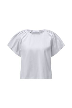 Rich & Royal Bluse mit Ballonärmeln
