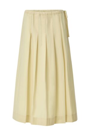 Rich & Royal Midi Baumwollrock