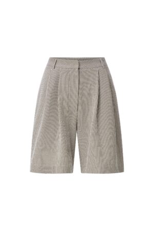 Rich & Royal Jersey Seersucker Bermuda