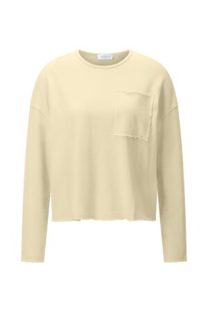 Rich & Royal O Vintage Sleeve Langarmshirt