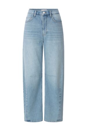 Rich & Royal Barrel Light Blue Denim Hose
